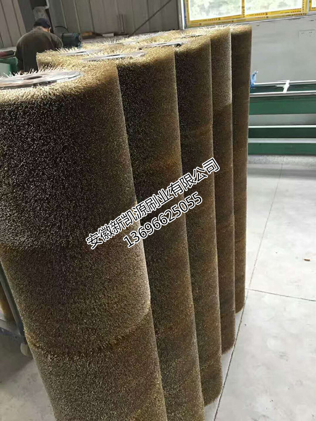 鋼絲毛刷