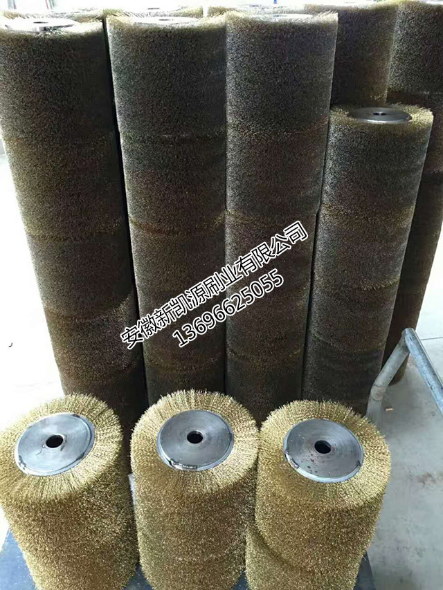 鋼絲毛刷