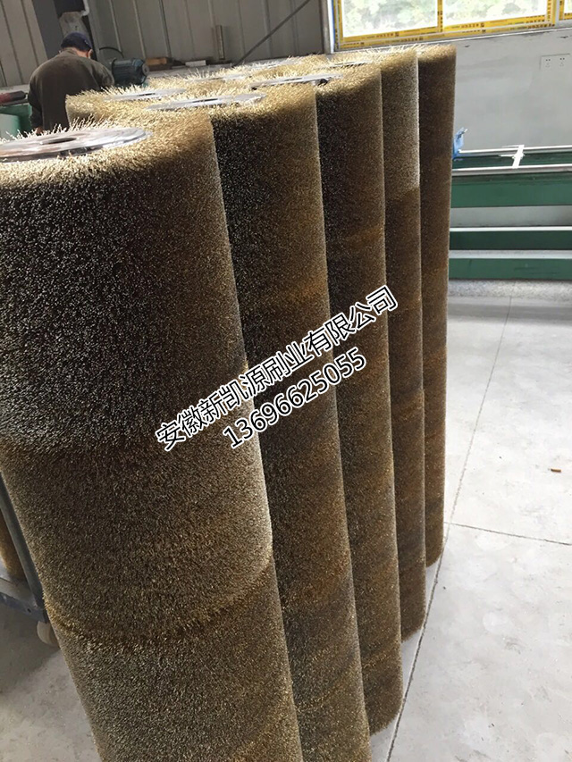 工業(yè)毛刷