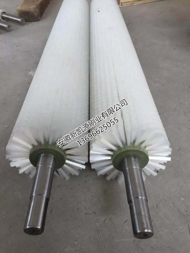 毛刷輥