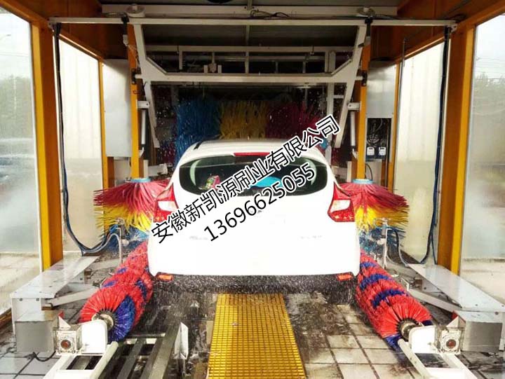 洗車機(jī)毛刷