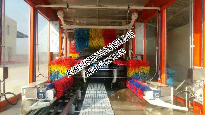 洗車機(jī)毛刷