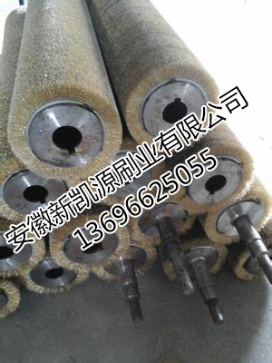 空心鋼絲輥刷